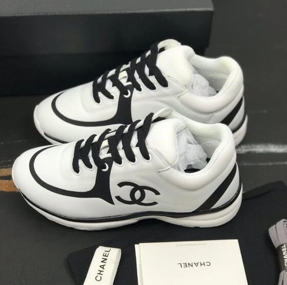 Men Women C*hanel Top Sneaker WellDesigned 6756