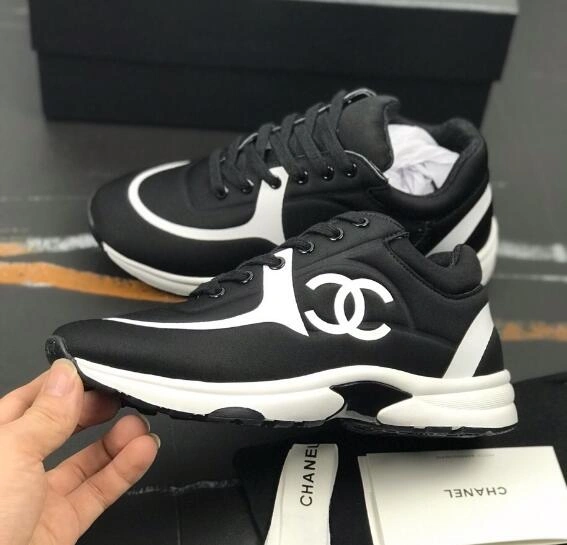 Men Women C*hanel Top Sneaker WellDesigned 6756