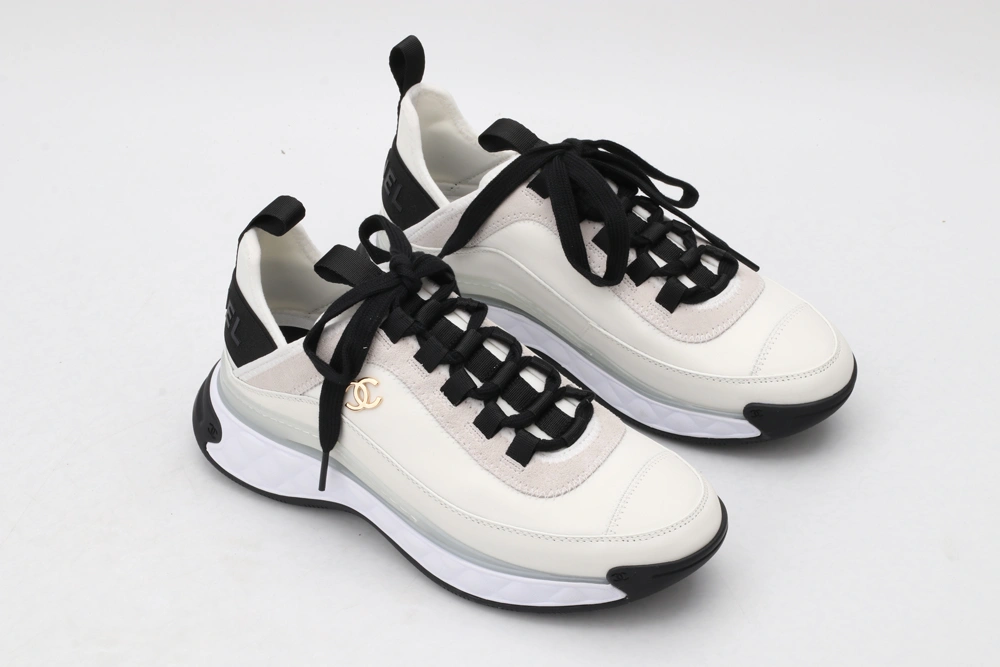 OdorResistant Men Women C*hanel Top Sneaker 6751