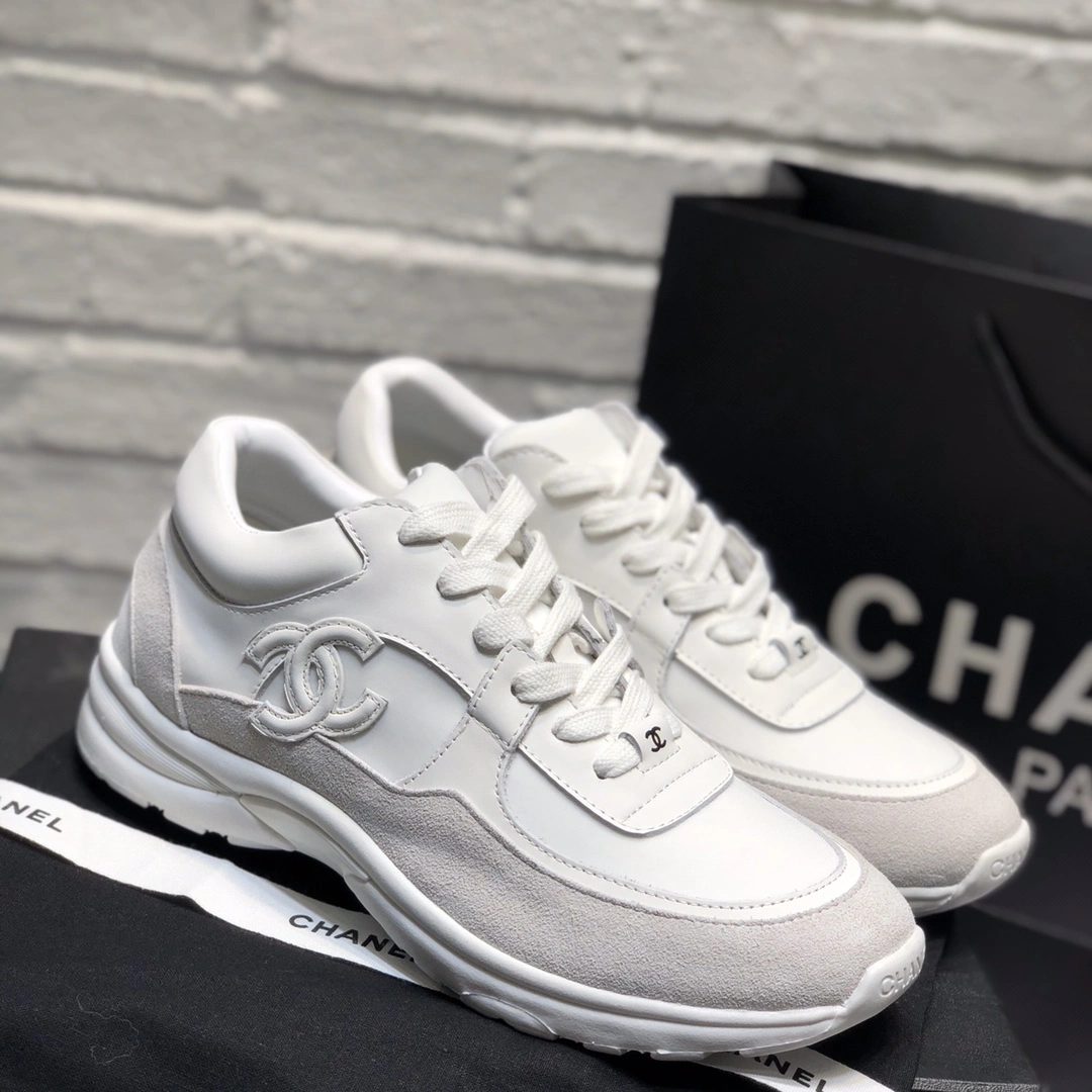 Men Women C*hanel Top Sneaker WellDesigned 6756
