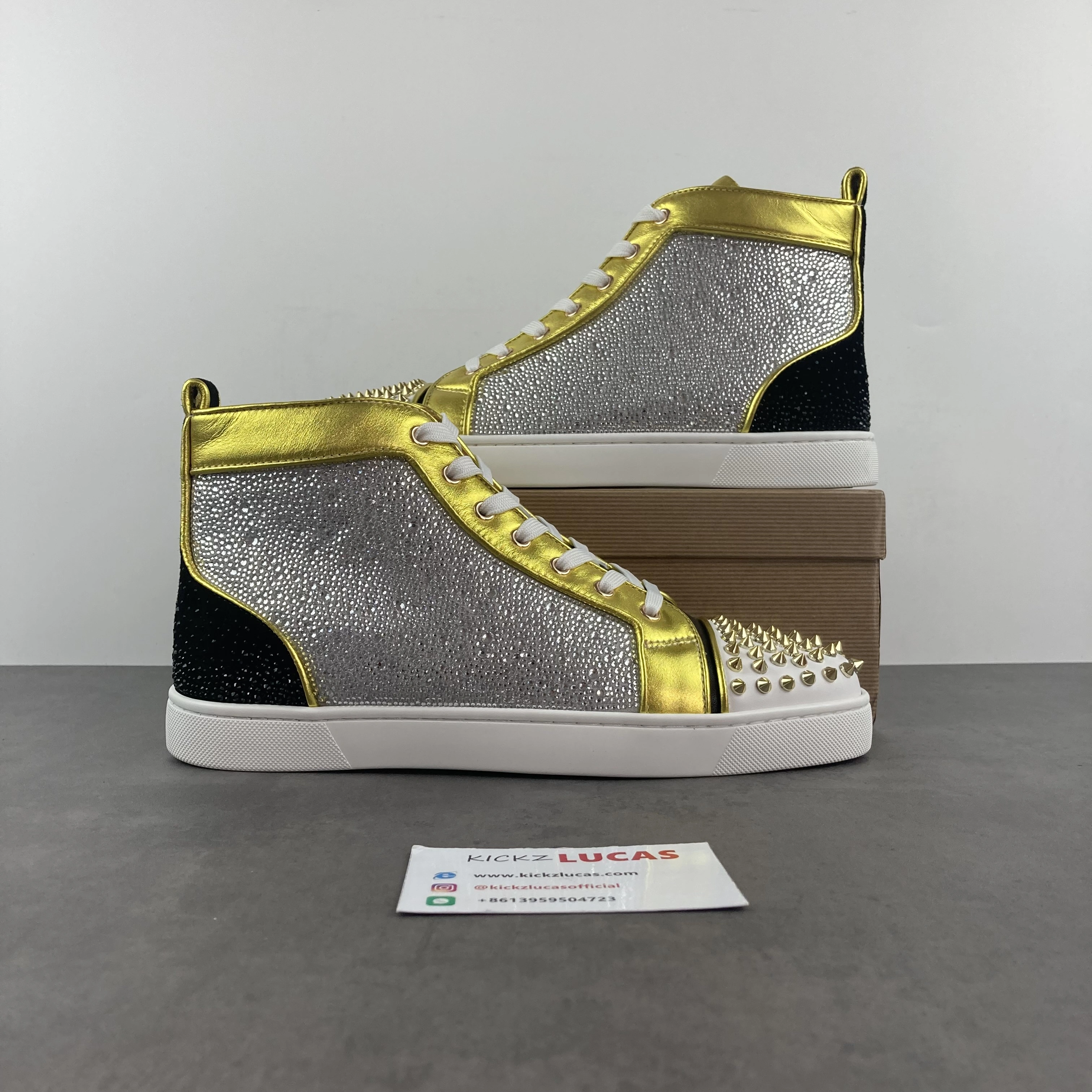 Men Women C*hristian L*ouboutin Low Top Sneaker CL20230704- Trendsetting 5060