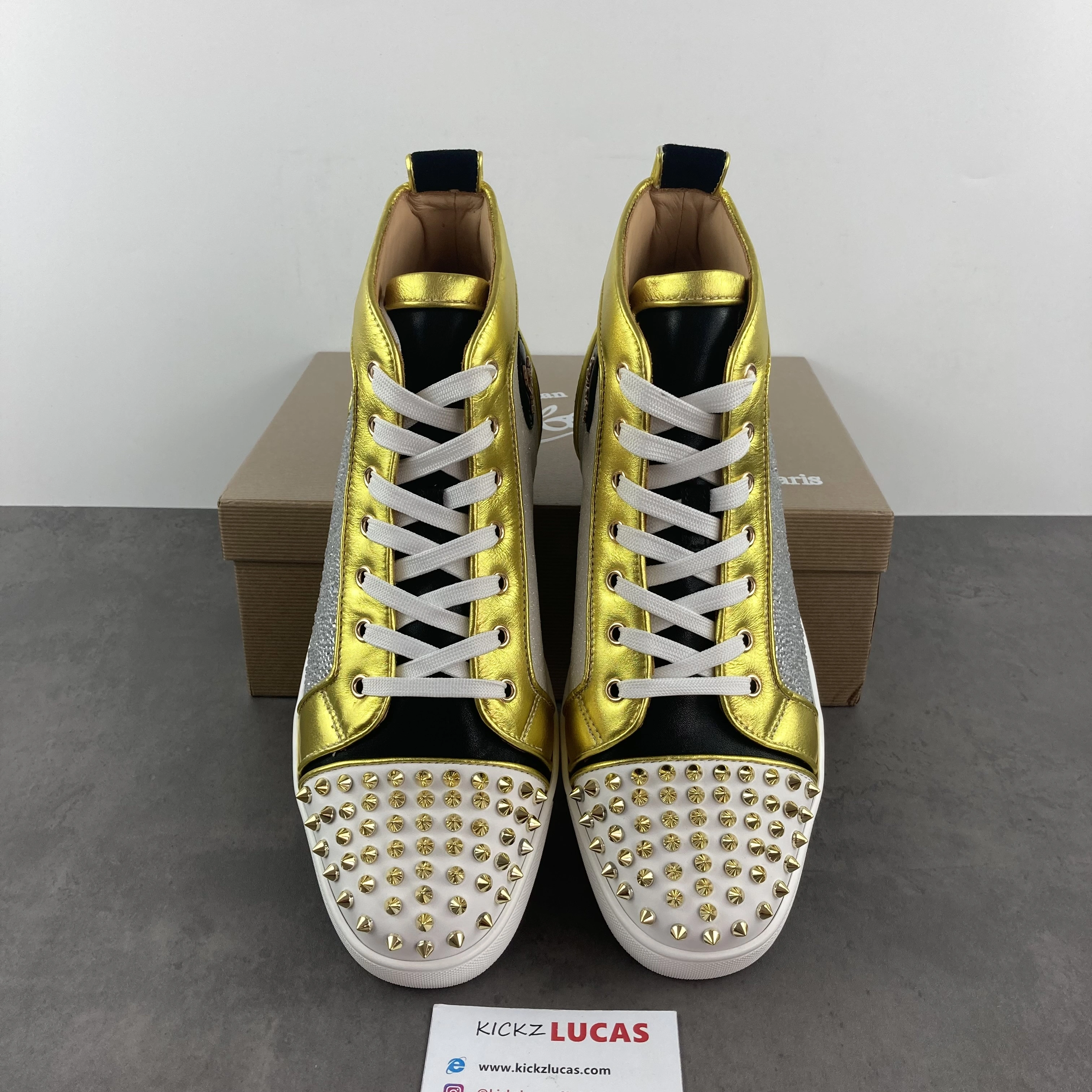 Men Women C*hristian L*ouboutin Low Top Sneaker CL20230704- Trendsetting 5060