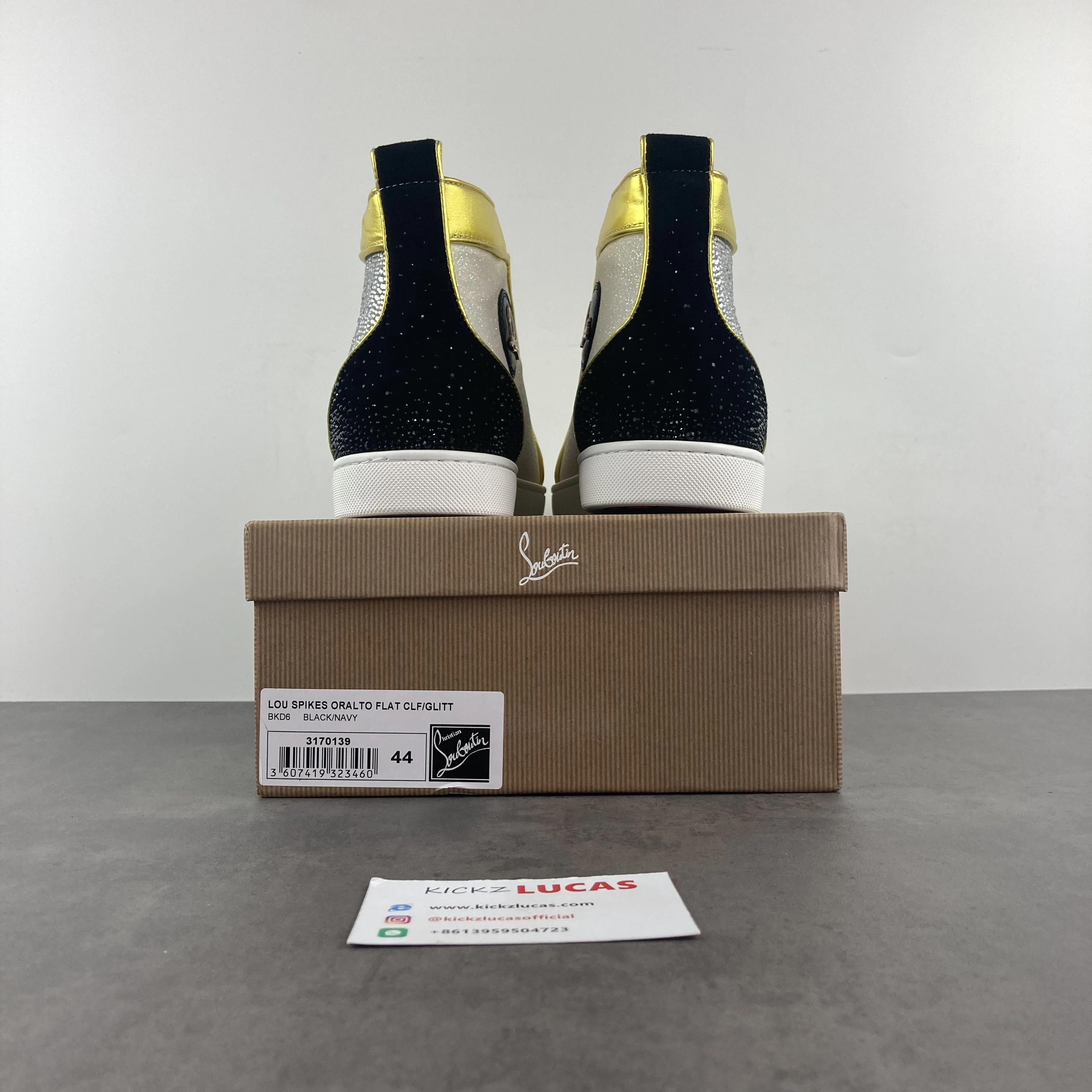 Men Women C*hristian L*ouboutin Low Top Sneaker CL20230704- Trendsetting 5060