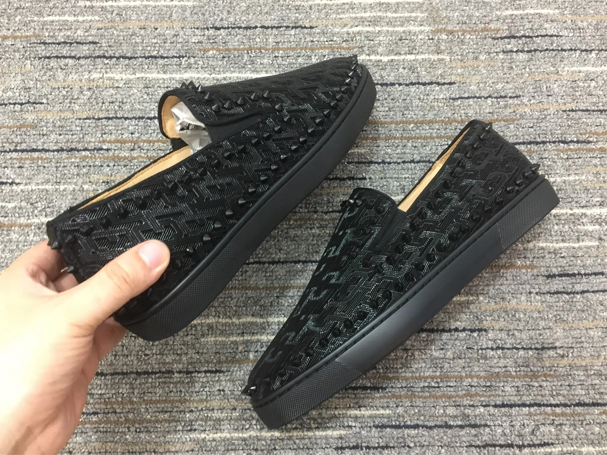 Men Women C*hristian L*ouboutin Low Top Sneaker Popular 5106