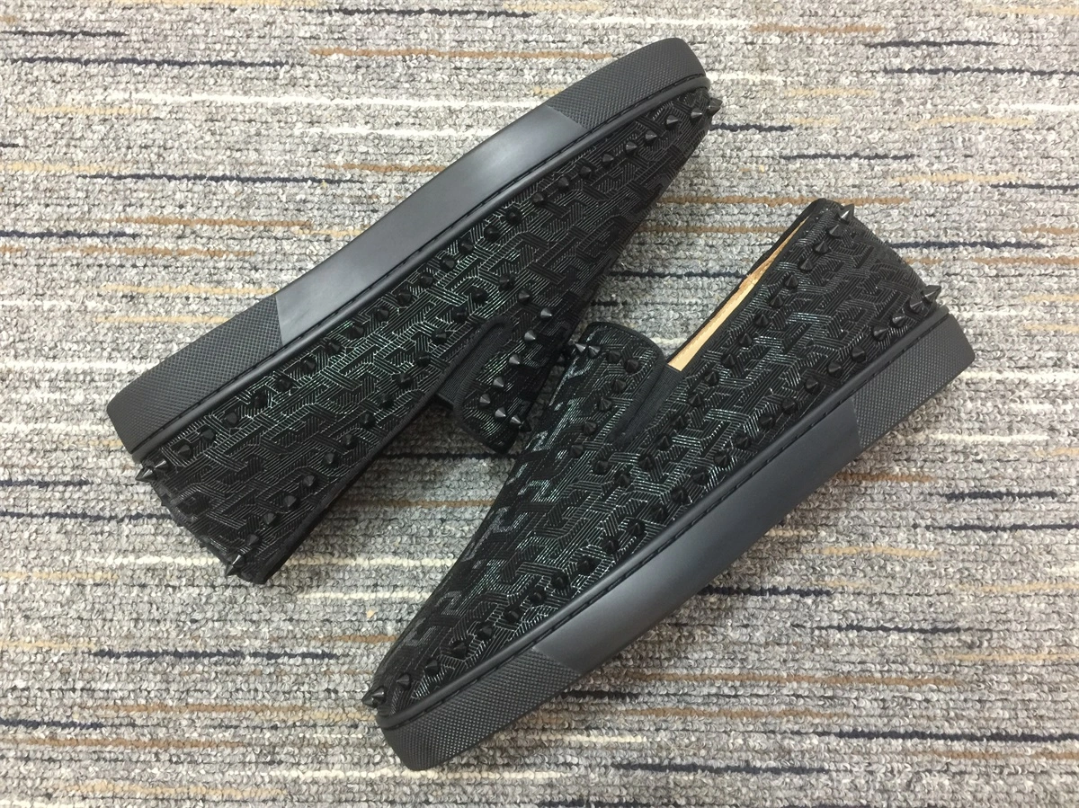 Men Women C*hristian L*ouboutin Low Top Sneaker Popular 5106