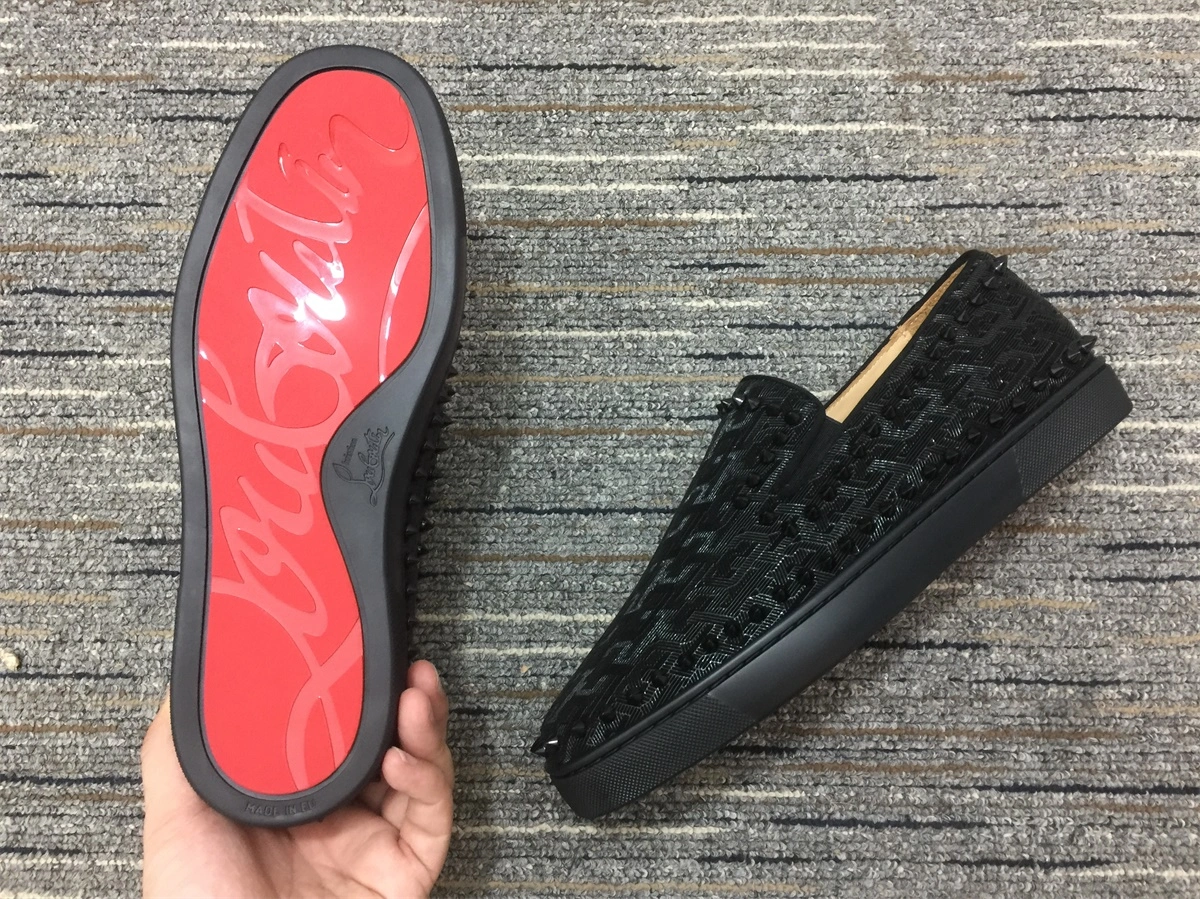 Men Women C*hristian L*ouboutin Low Top Sneaker Popular 5106