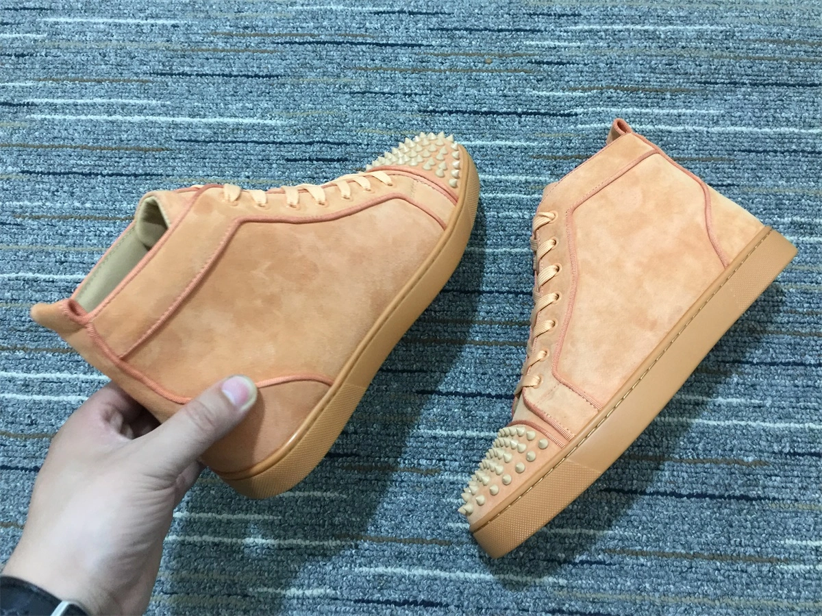 Men Women C*hristian L*ouboutin Top Sneaker Chic 5146
