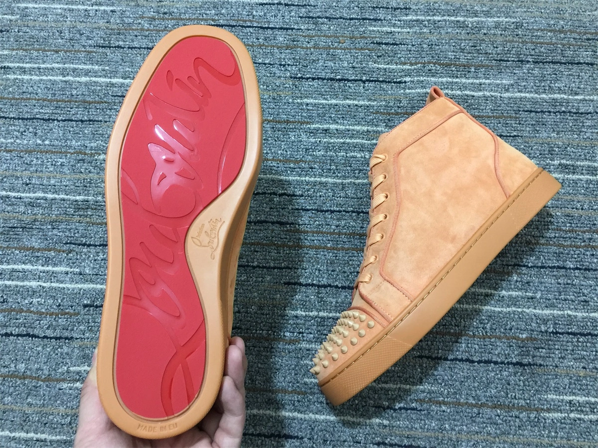 Men Women C*hristian L*ouboutin Top Sneaker Chic 5146