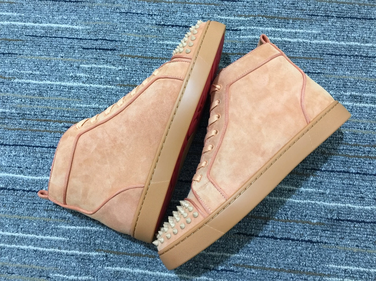 Men Women C*hristian L*ouboutin Top Sneaker Chic 5146