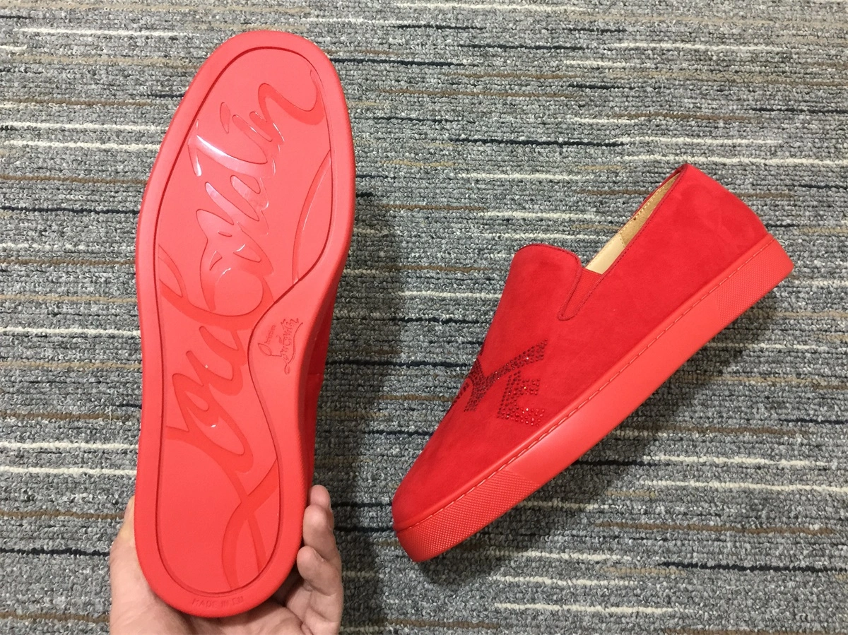 Men Women C*hristian L*ouboutin Top Sneaker Comfortable 5165