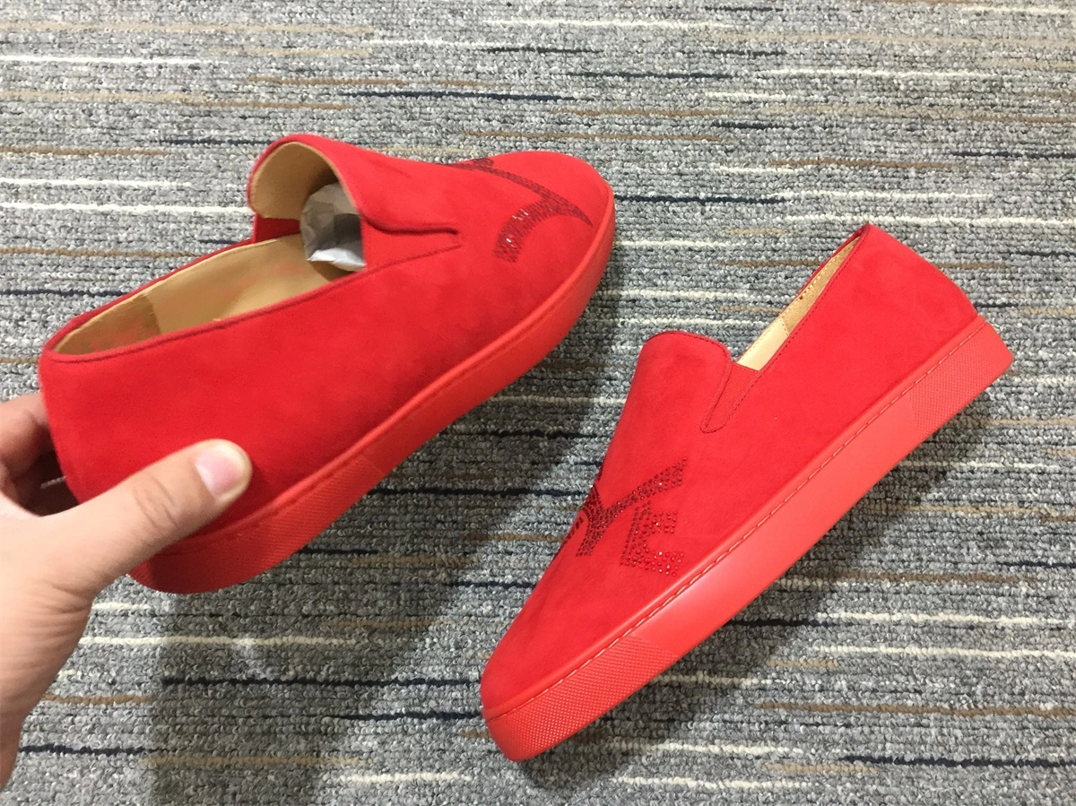 Men Women C*hristian L*ouboutin Top Sneaker Comfortable 5165