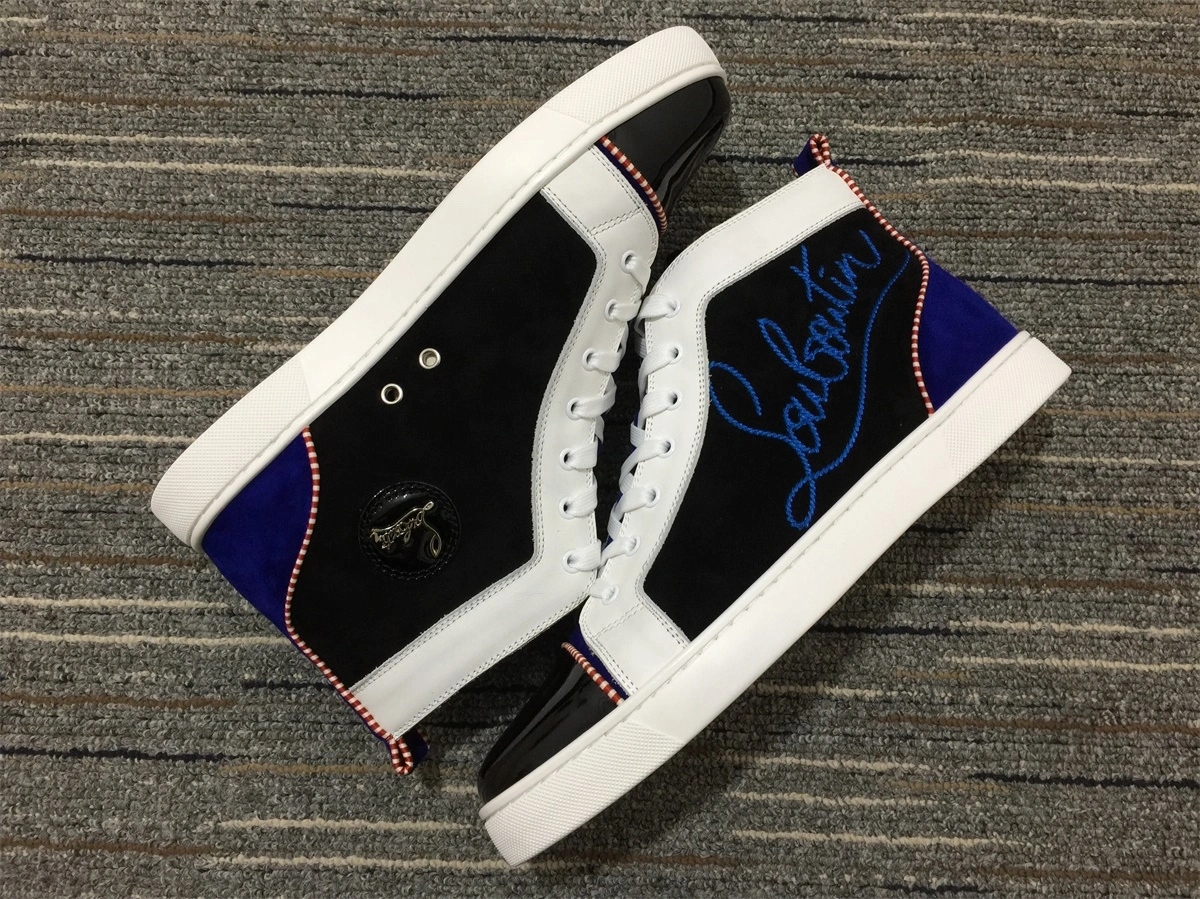 Efficient Men Women C*hristian L*ouboutin Top Sneaker 5170