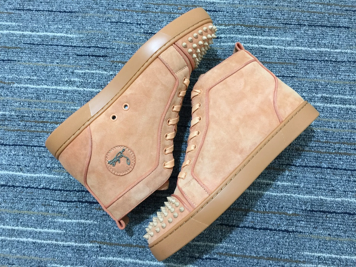 Men Women C*hristian L*ouboutin Top Sneaker Chic 5146