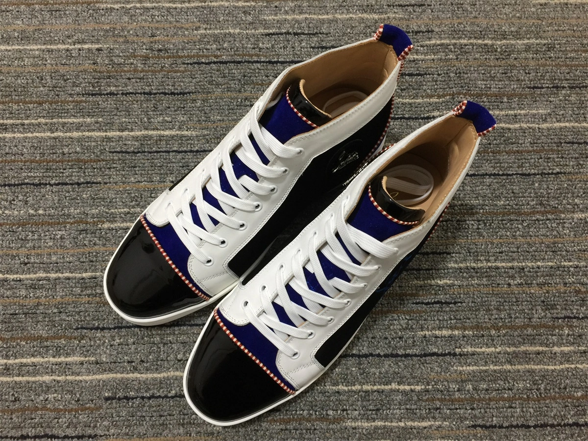 Efficient Men Women C*hristian L*ouboutin Top Sneaker 5170