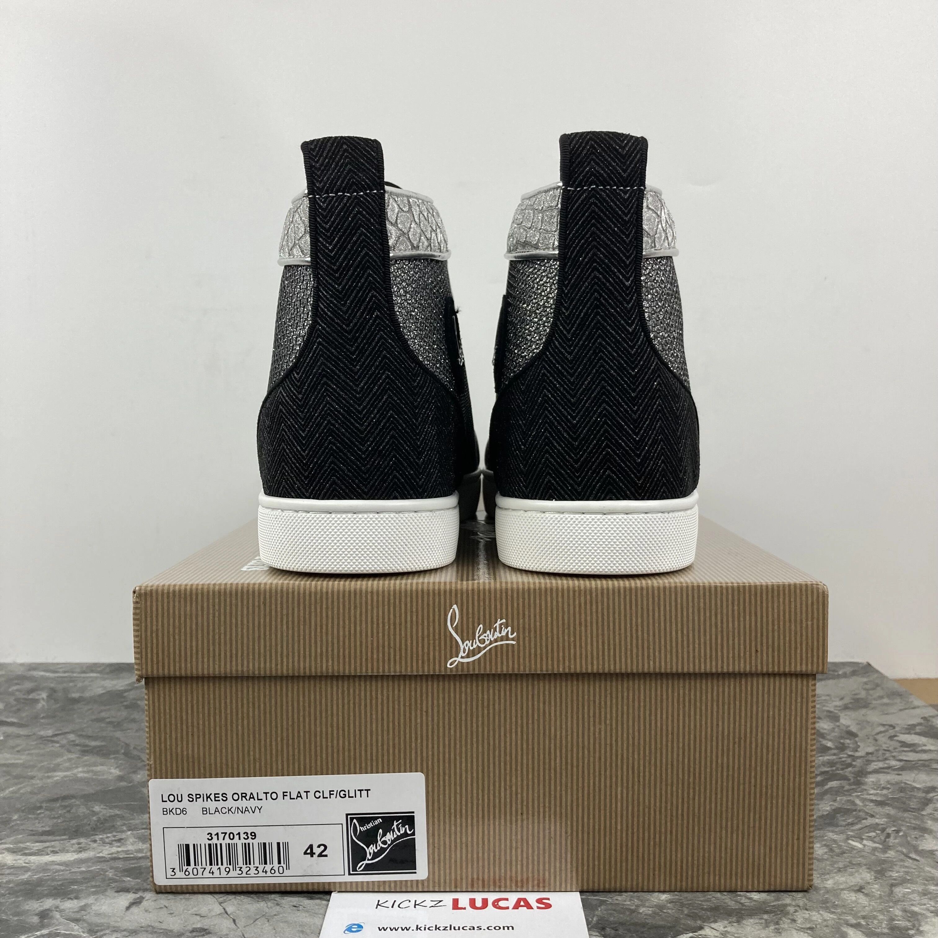 Men Women C*hristian L*ouboutin Top Sneaker Affordable 5145