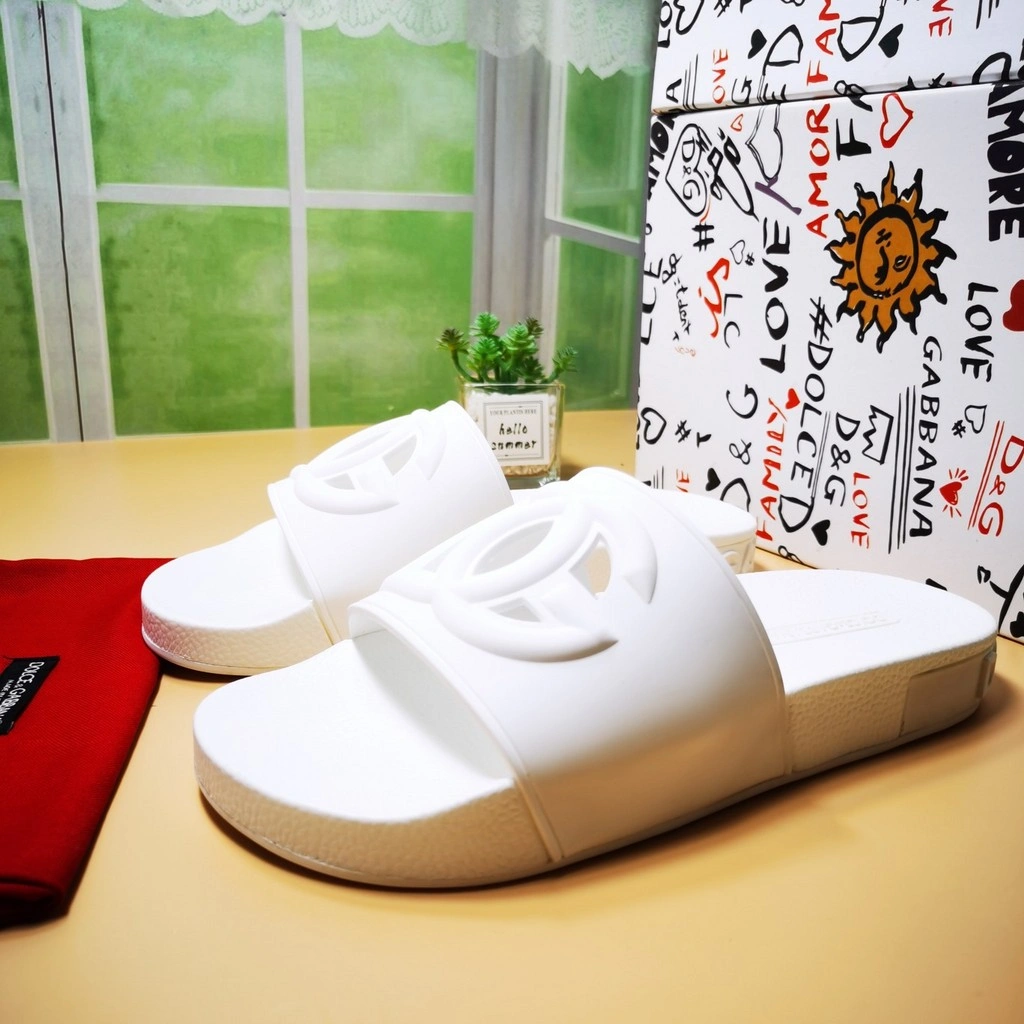 Men Women D*G LOW Slippers 20230814- Tailored 5912