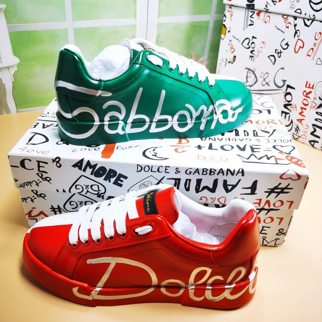 ModernLook Men Women D*G LOW Sneaker 20230726- 6067