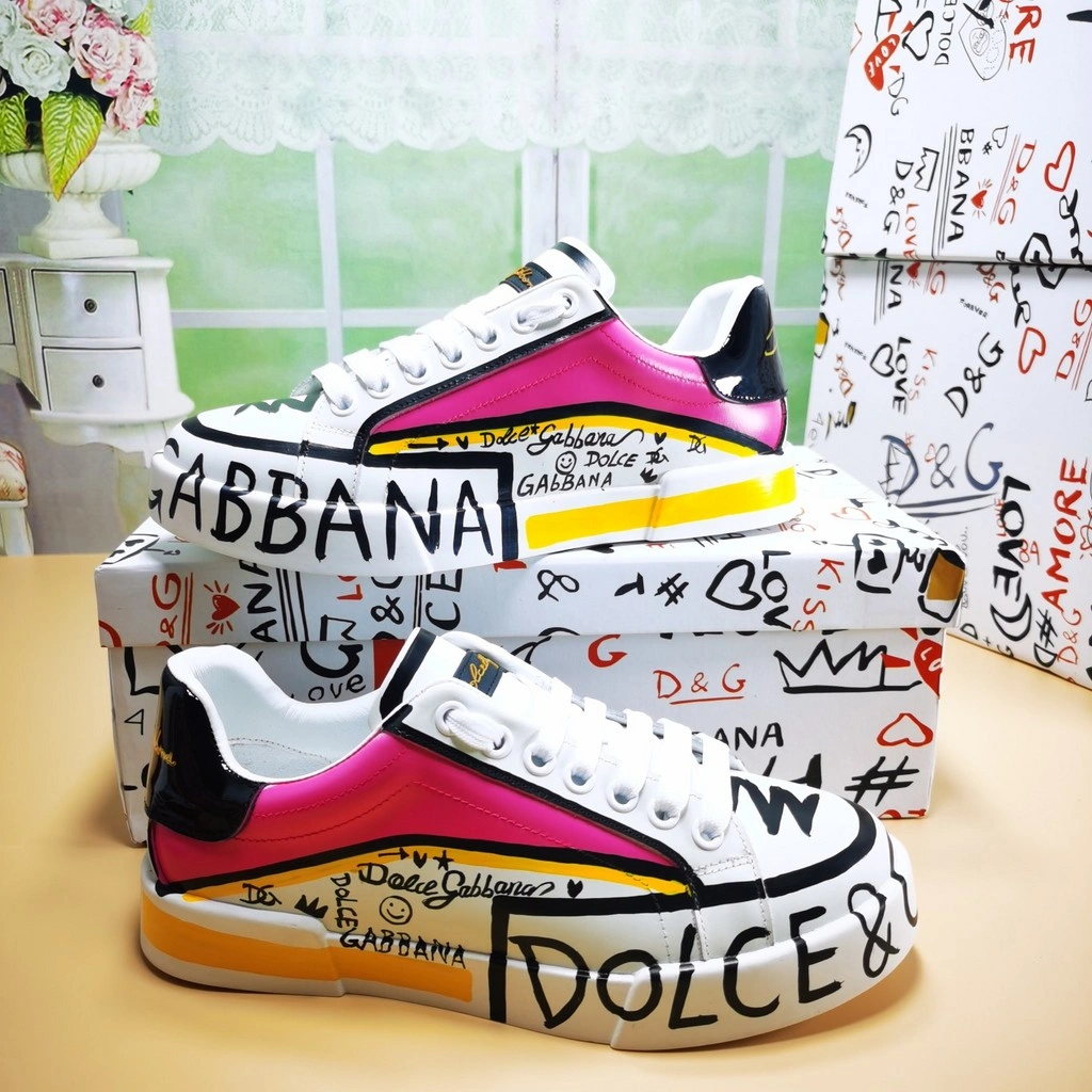 Seasonal Men Women D*G LOW Sneaker 20230726- 6066