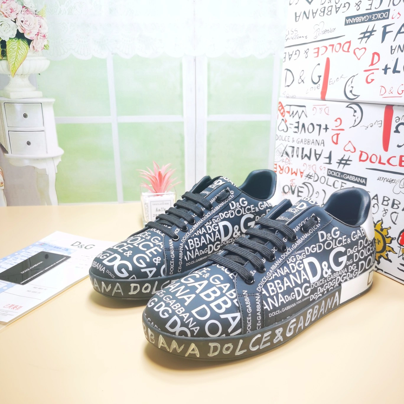 Men Women D*G LOW Sneaker 20230726- RelaxedFit 6062