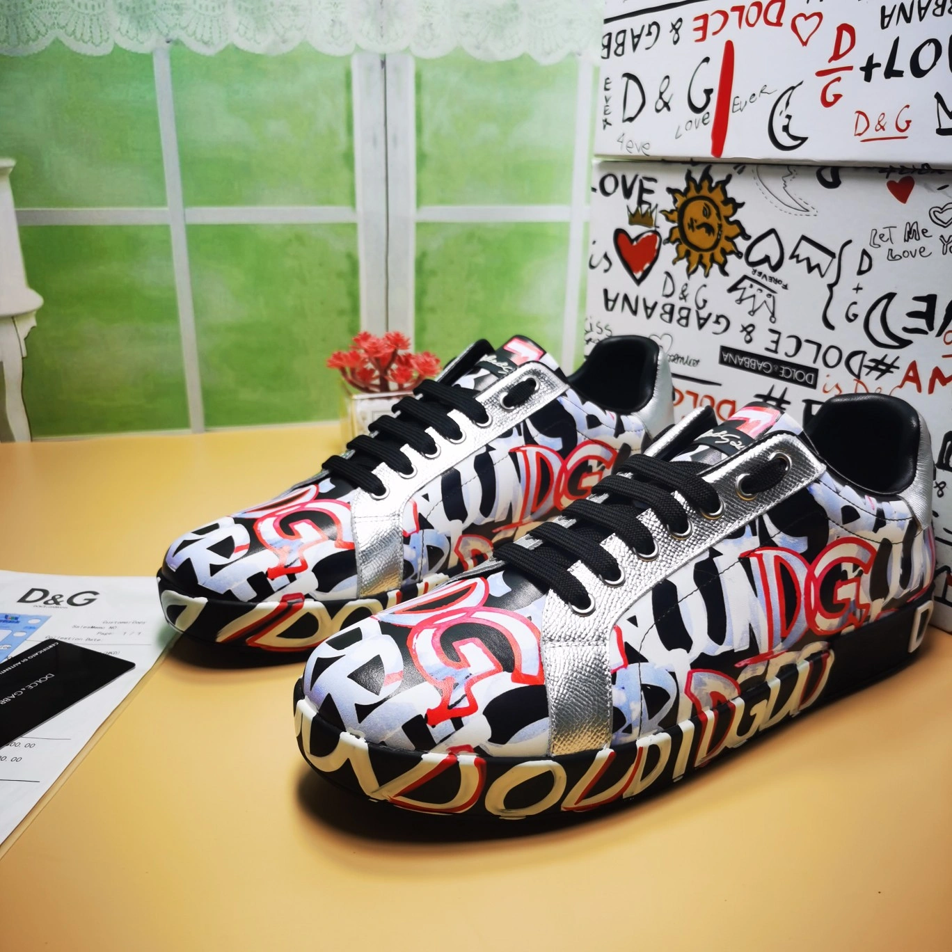 Men Women D*G LOW Sneaker 20230726- OnTrend 6060