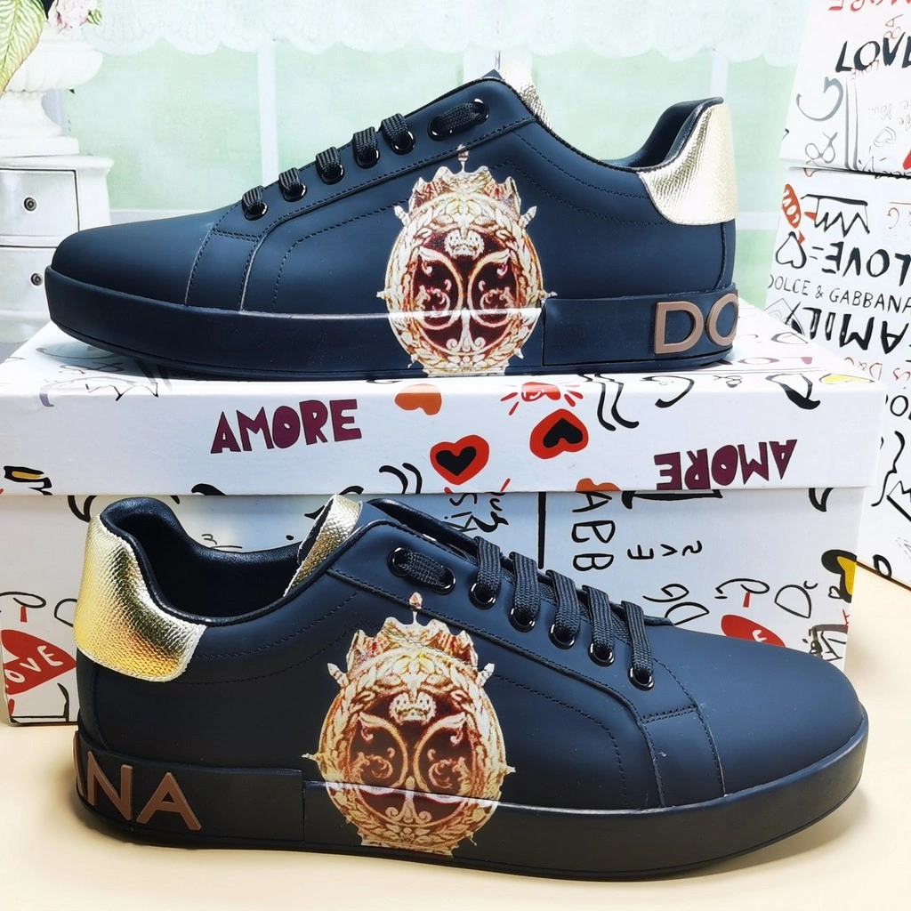 ComfortFit Men Women D*G LOW Sneaker 20230726- 6059