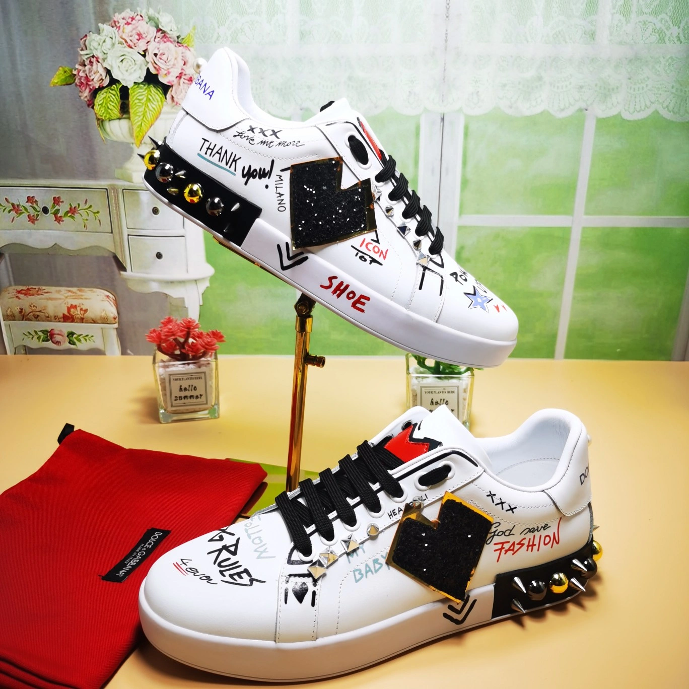 Men Women D*G LOW Sneaker 20230726- SmartChoice 6053