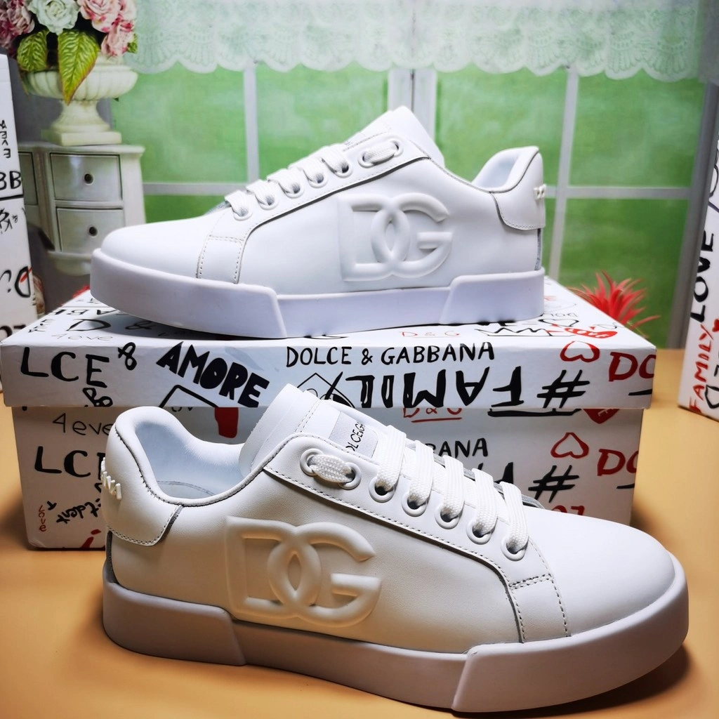TopPick Men Women D*G LOW Sneaker 20230726- 6052