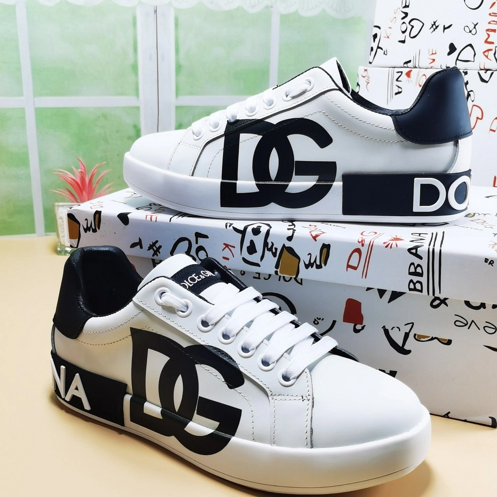 ComfortFit Men Women D*G LOW Sneaker 20230726- 6051