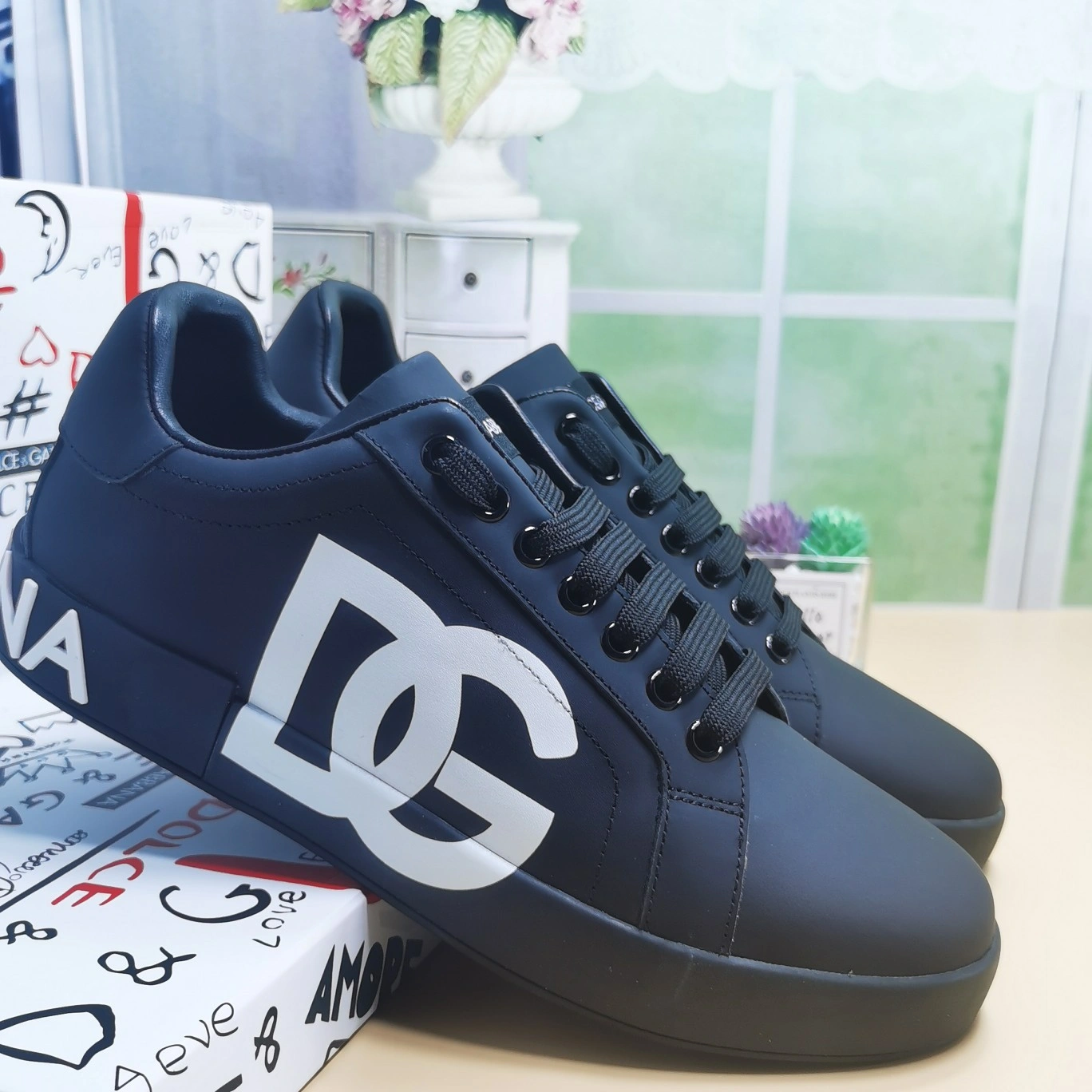 Men Women D*G LOW Sneaker 20230726- RelaxedFit 6050