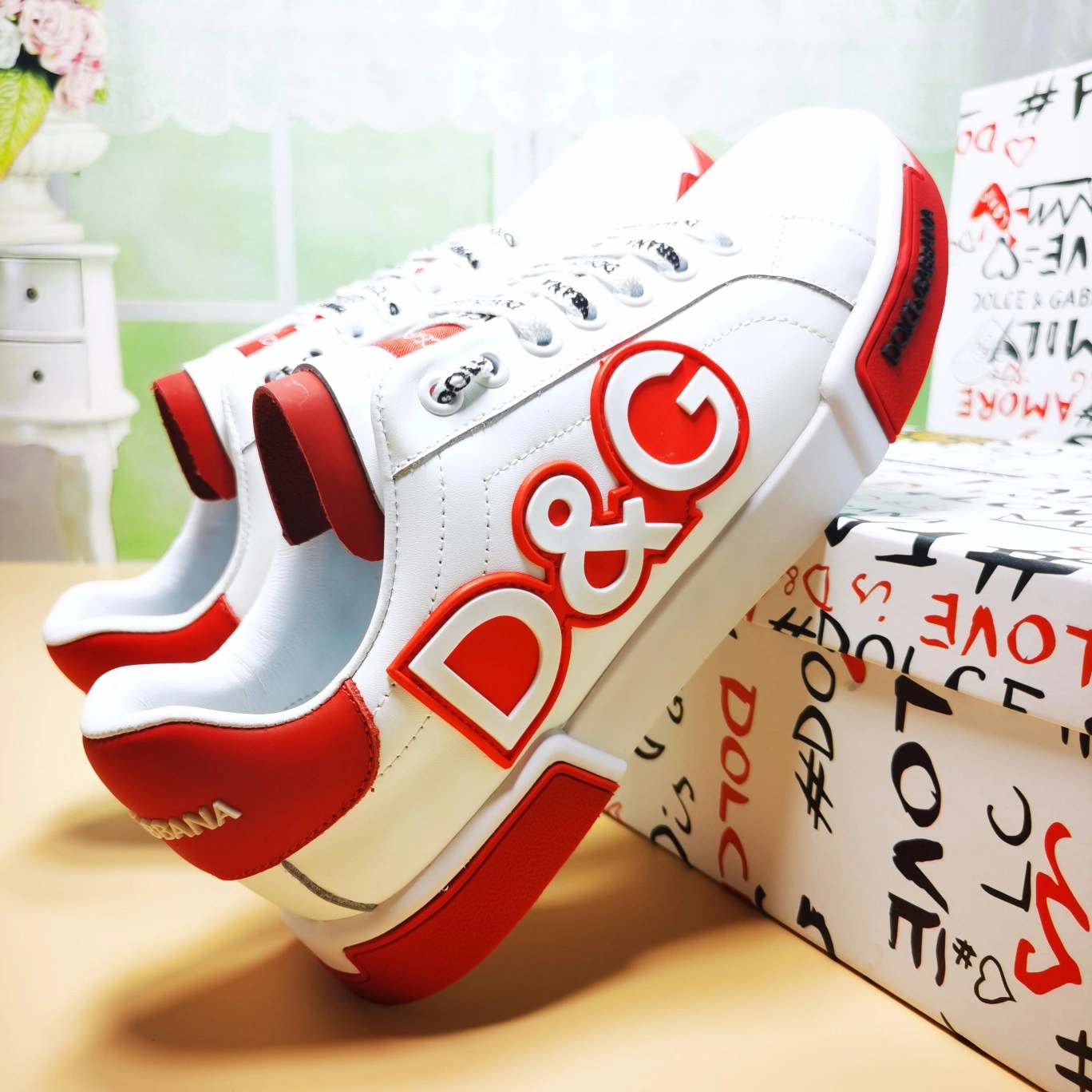 Men Women D*G LOW Sneaker 20230726- TopPick 6049