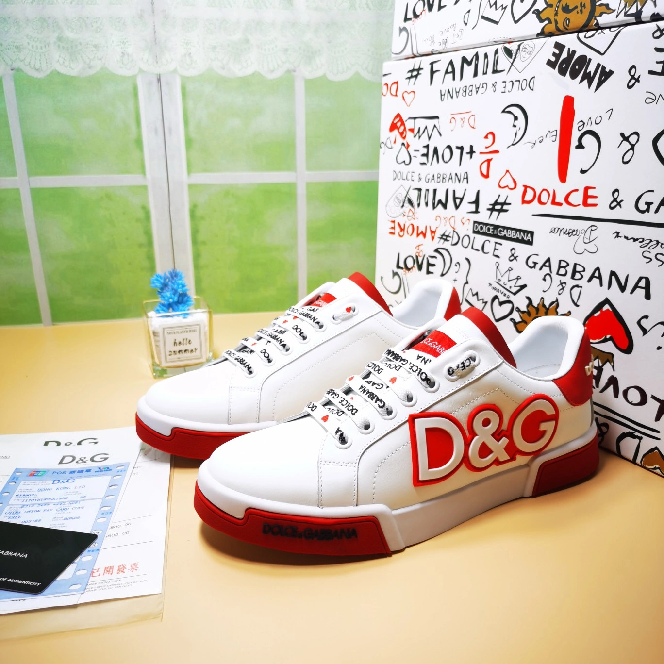 Men Women D*G LOW Sneaker 20230726- TopPick 6049