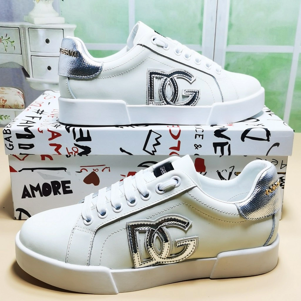 OnTrend Men Women D*G LOW Sneaker 20230726- 6048