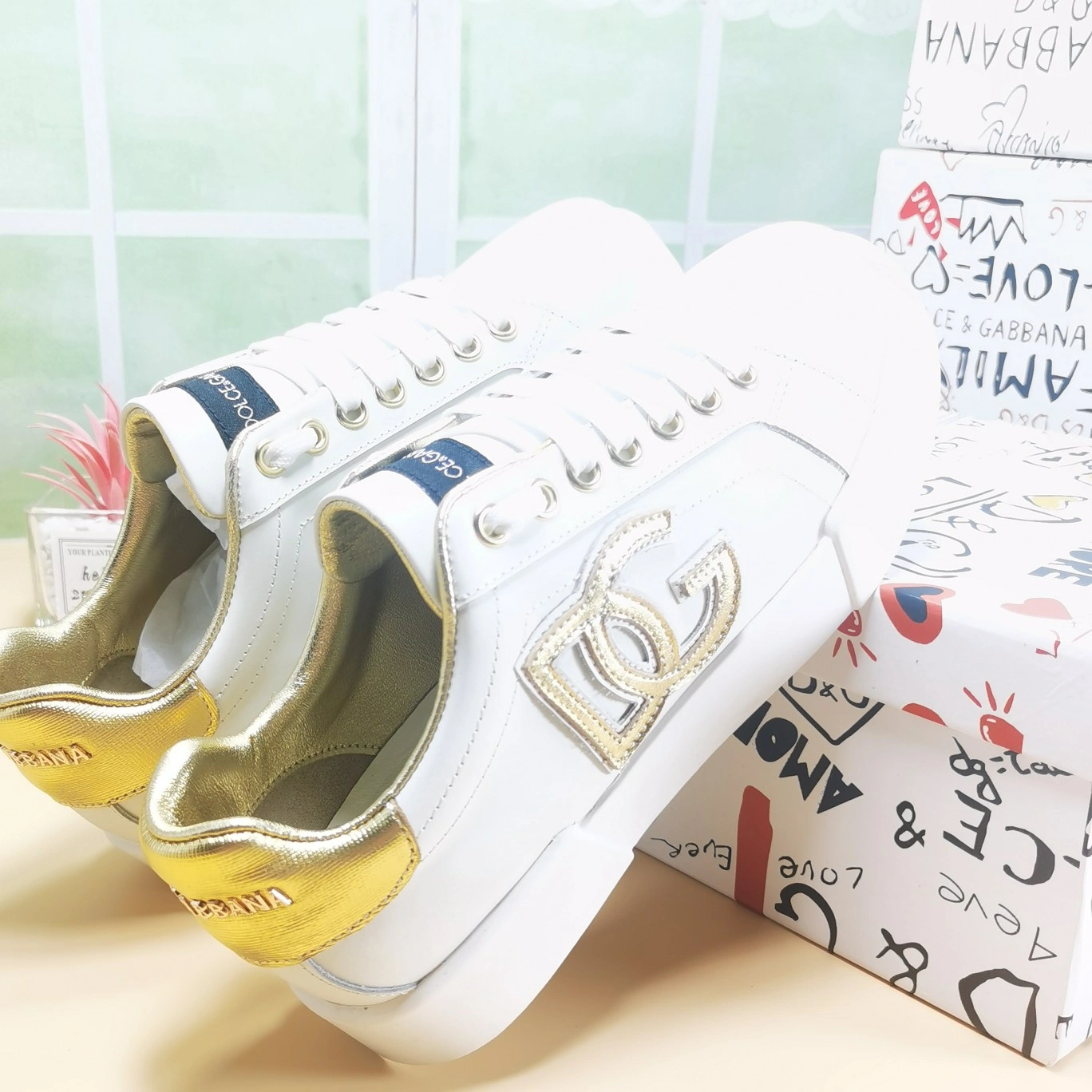 Men Women D*G LOW Sneaker 20230726- Contemporary 6046