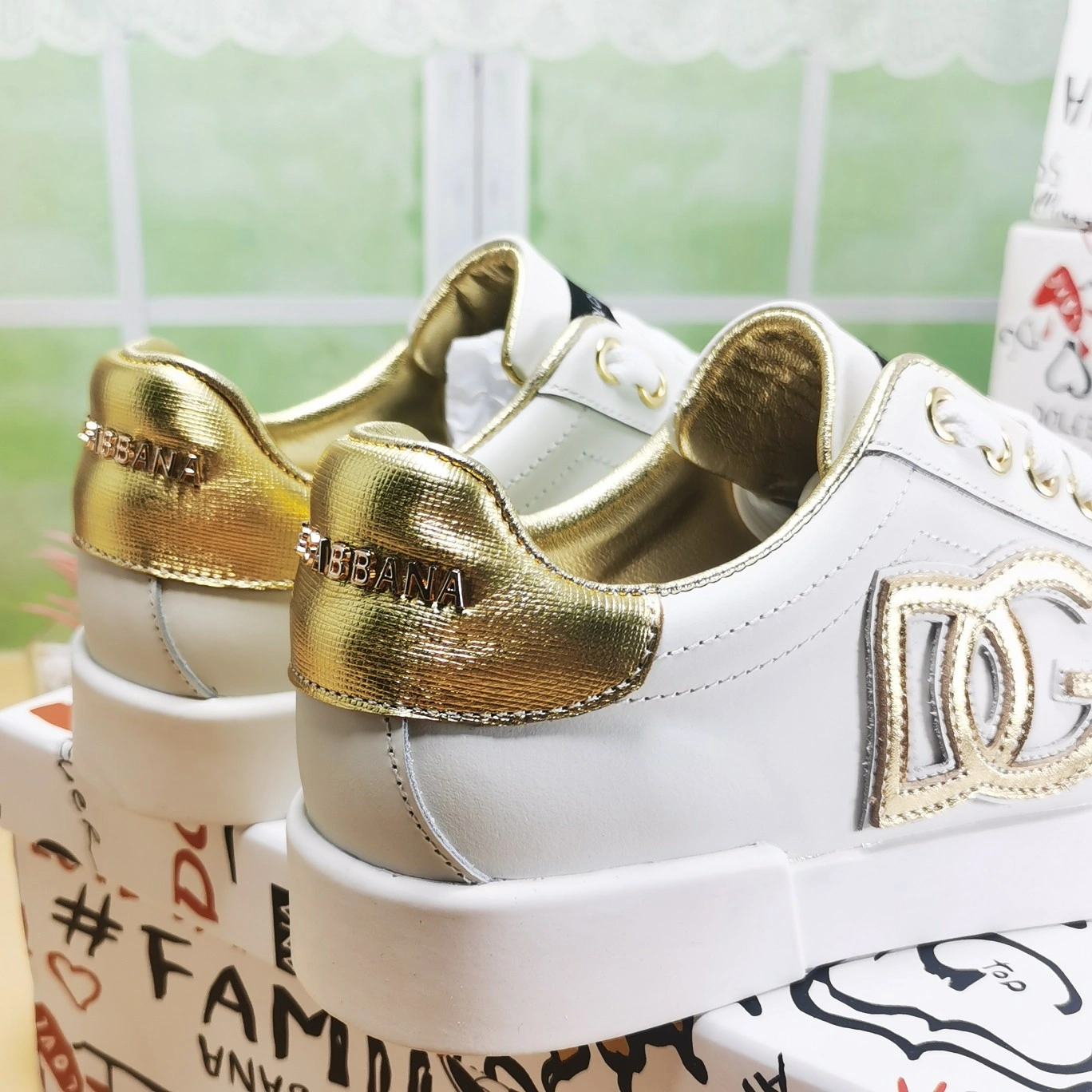 Men Women D*G LOW Sneaker 20230726- Contemporary 6046