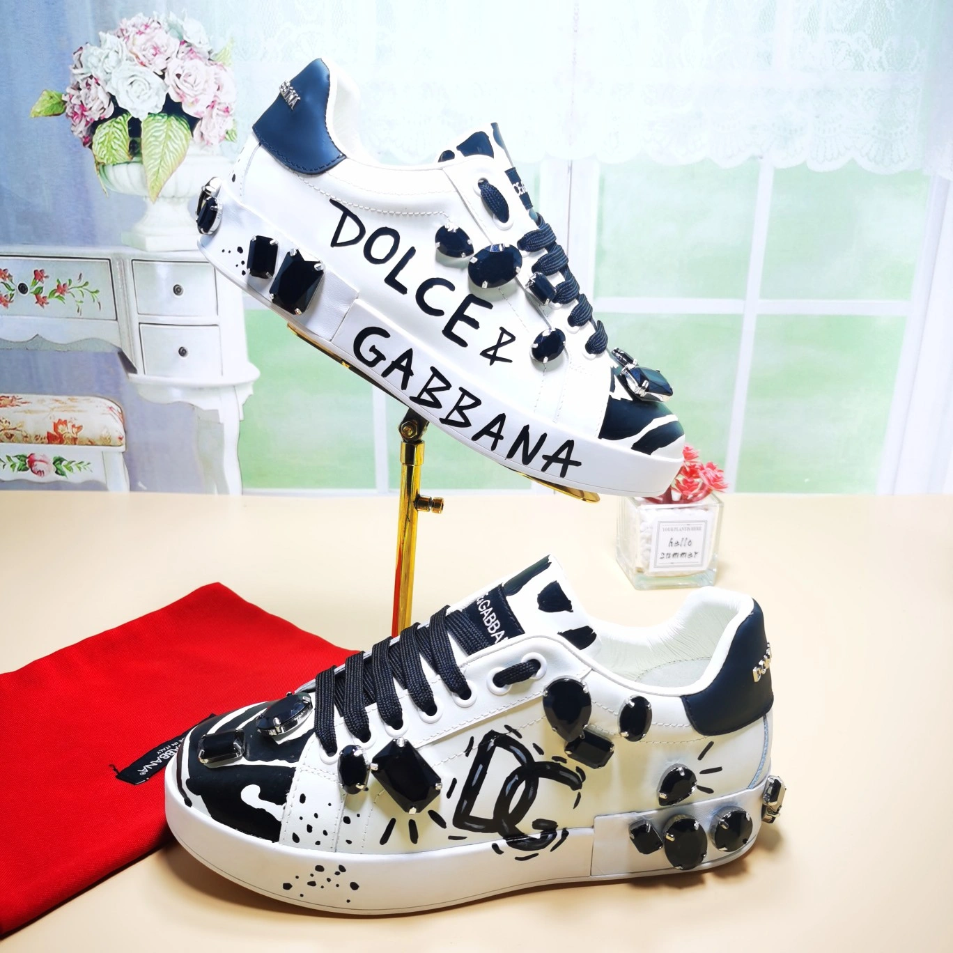 Men Women D*G LOW Sneaker 20230726- Popular 6043
