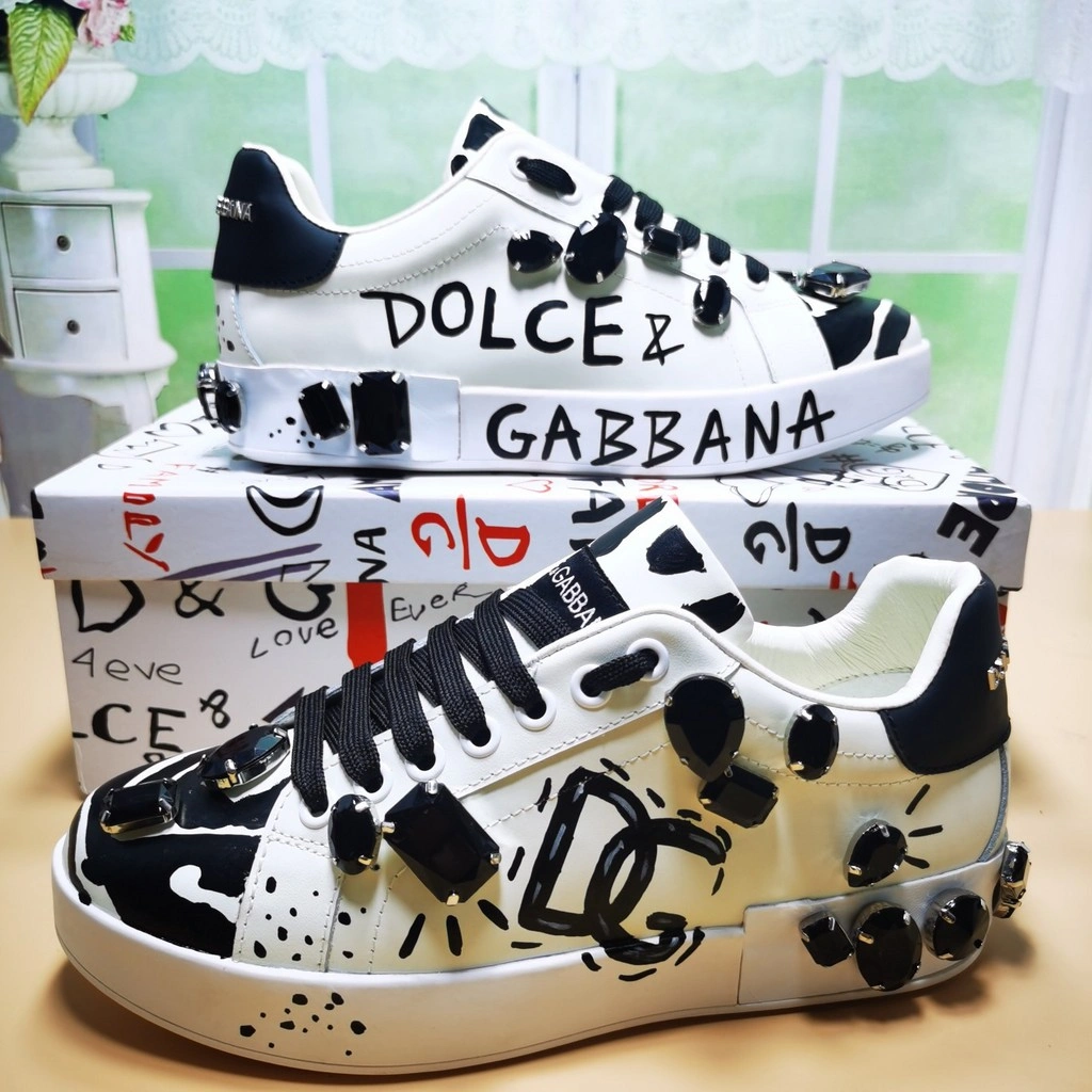 Men Women D*G LOW Sneaker 20230726- Popular 6043