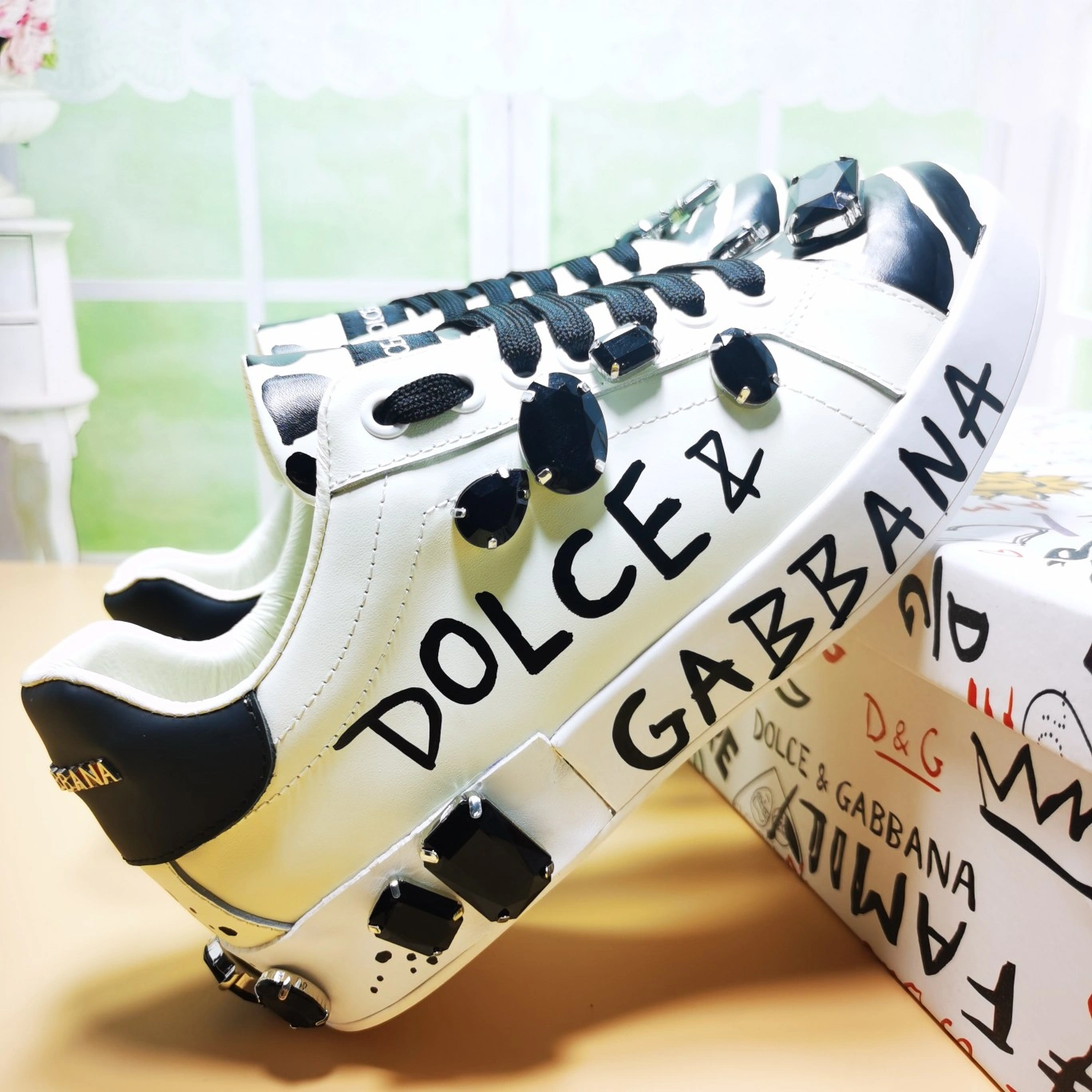 Men Women D*G LOW Sneaker 20230726- Popular 6043