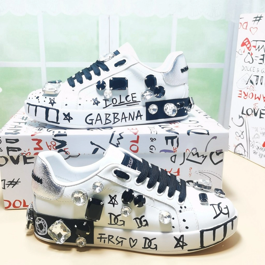 Men Women D*G LOW Sneaker 20230726- Soft 6042