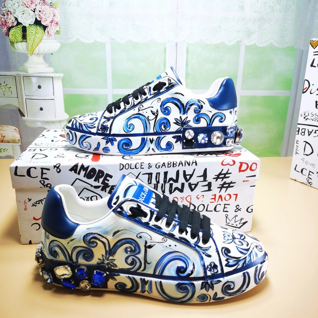 Classic Men Women D*G LOW Sneaker 20230726- 6041