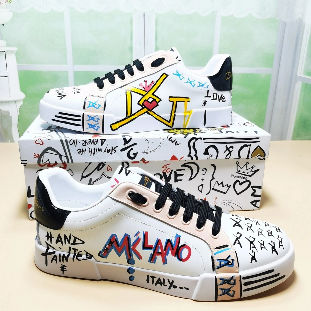 Men Women D*G LOW Sneaker 20230726- OnTrend 6035