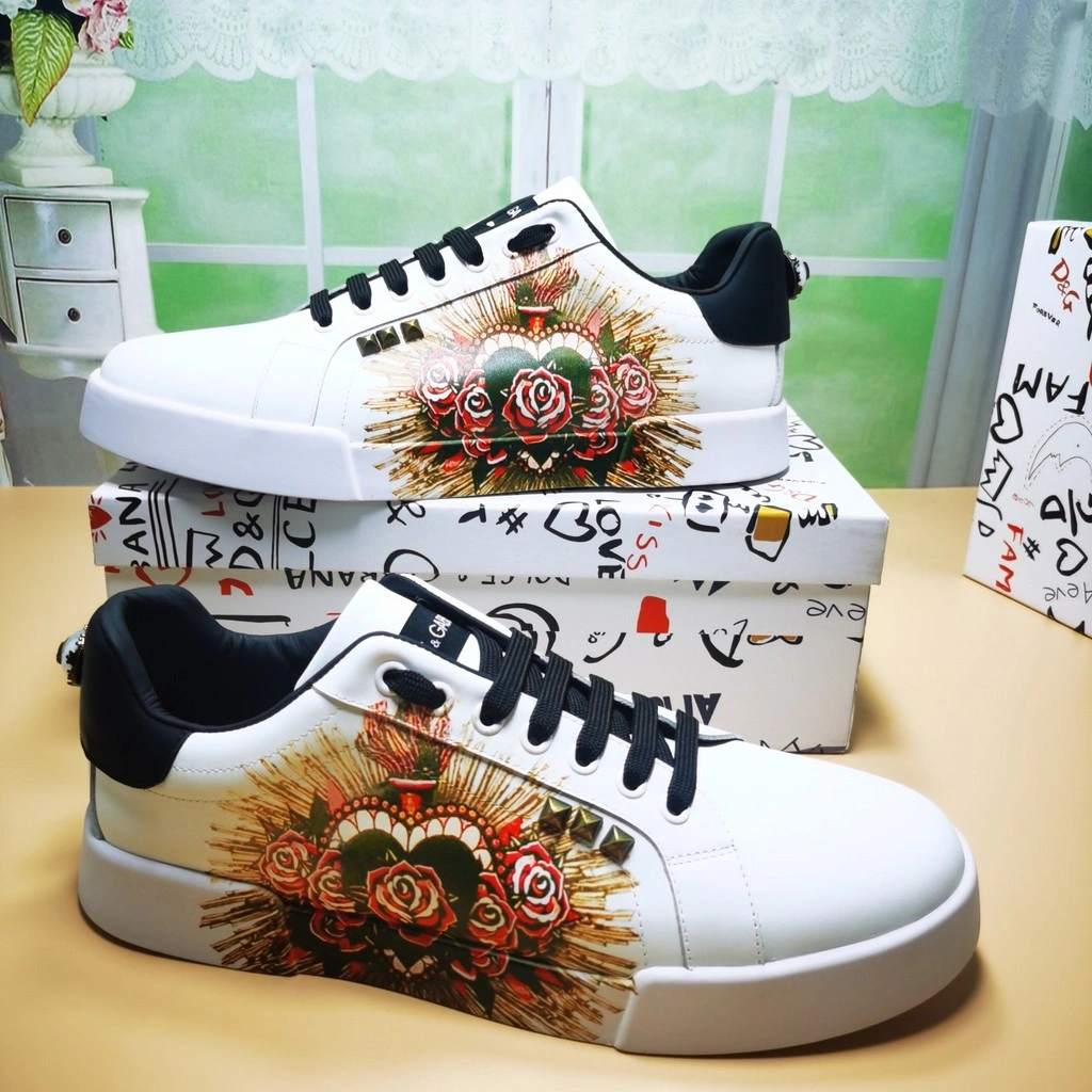MultiPurpose Men Women D*G LOW Sneaker 20230726- 6034