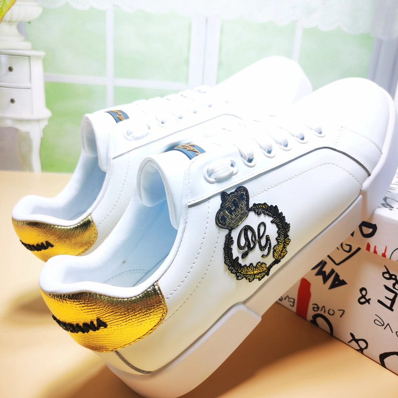 SportInspired Men Women D*G LOW Sneaker 20230726- 6033