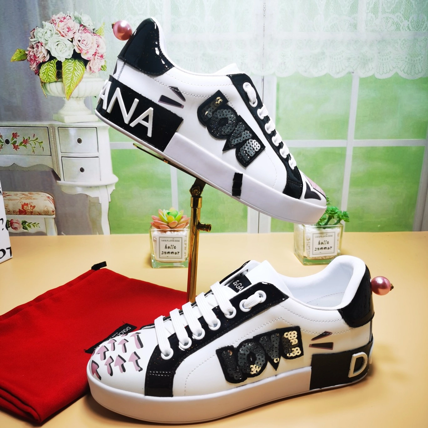 Men Women D*G LOW Sneaker 20230726- RelaxedFit 6032