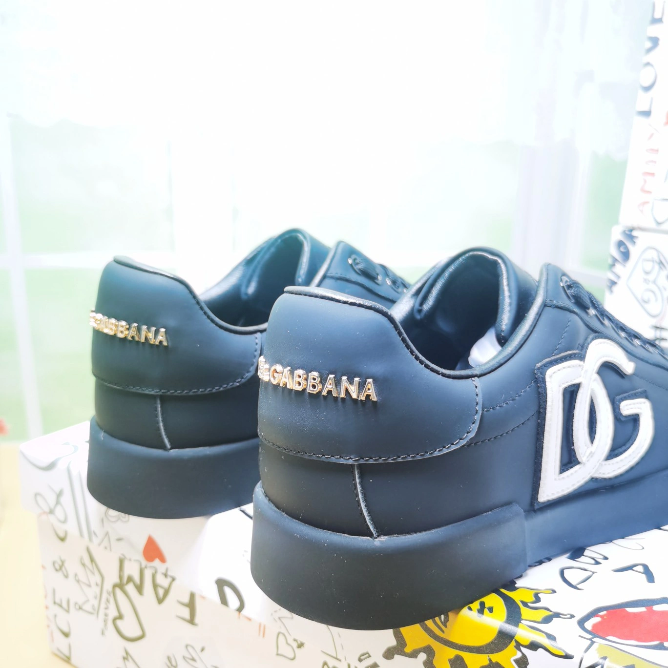 Men Women D*G LOW Sneaker 20230726- Affordable 6030