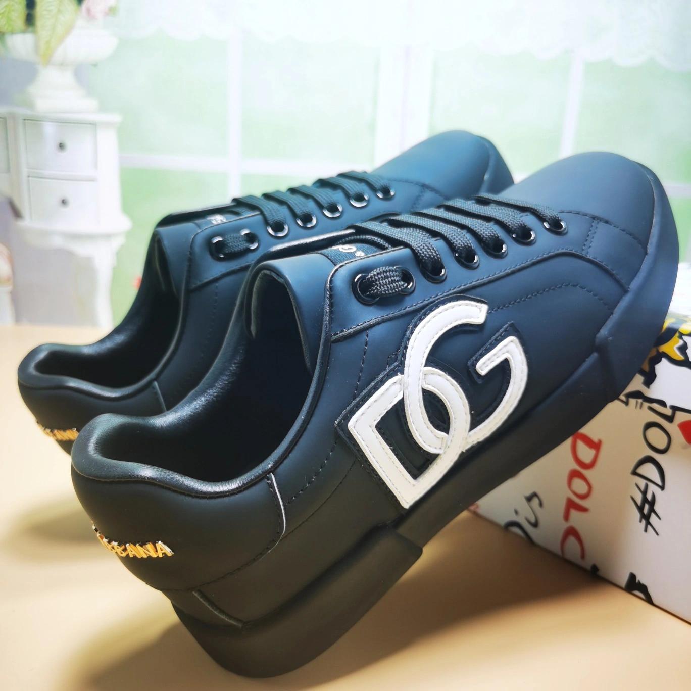 Men Women D*G LOW Sneaker 20230726- Affordable 6030