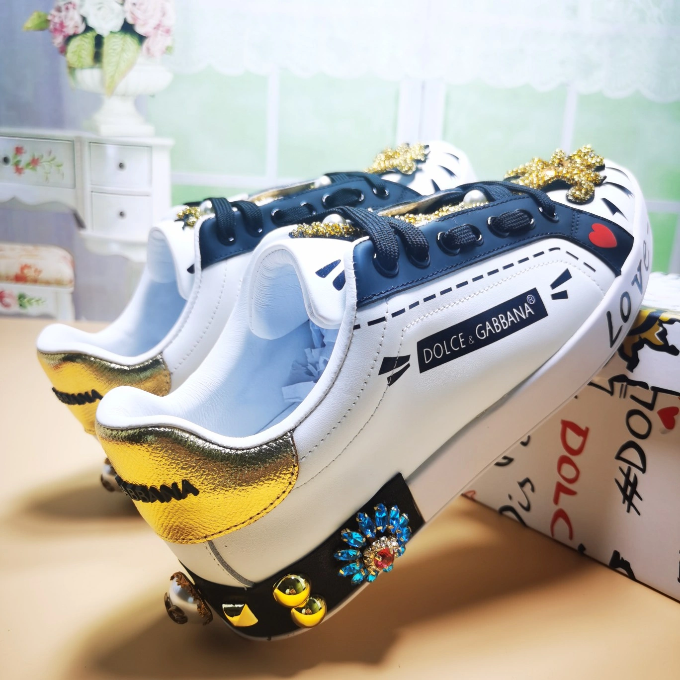Men Women D*G LOW Sneaker 20230726- ZeroBulk 6029