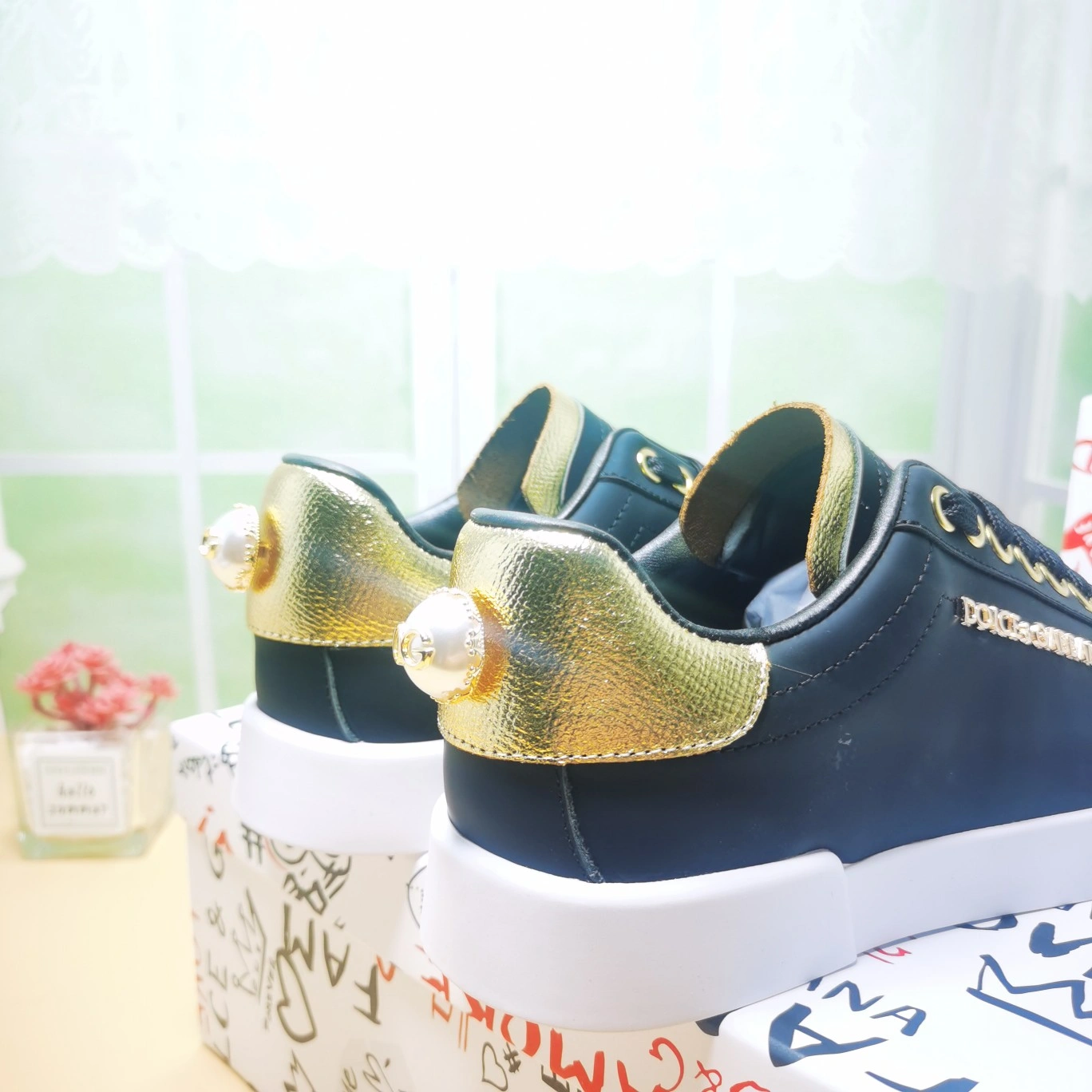 Men Women D*G LOW Sneaker 20230726- Contemporary 6028