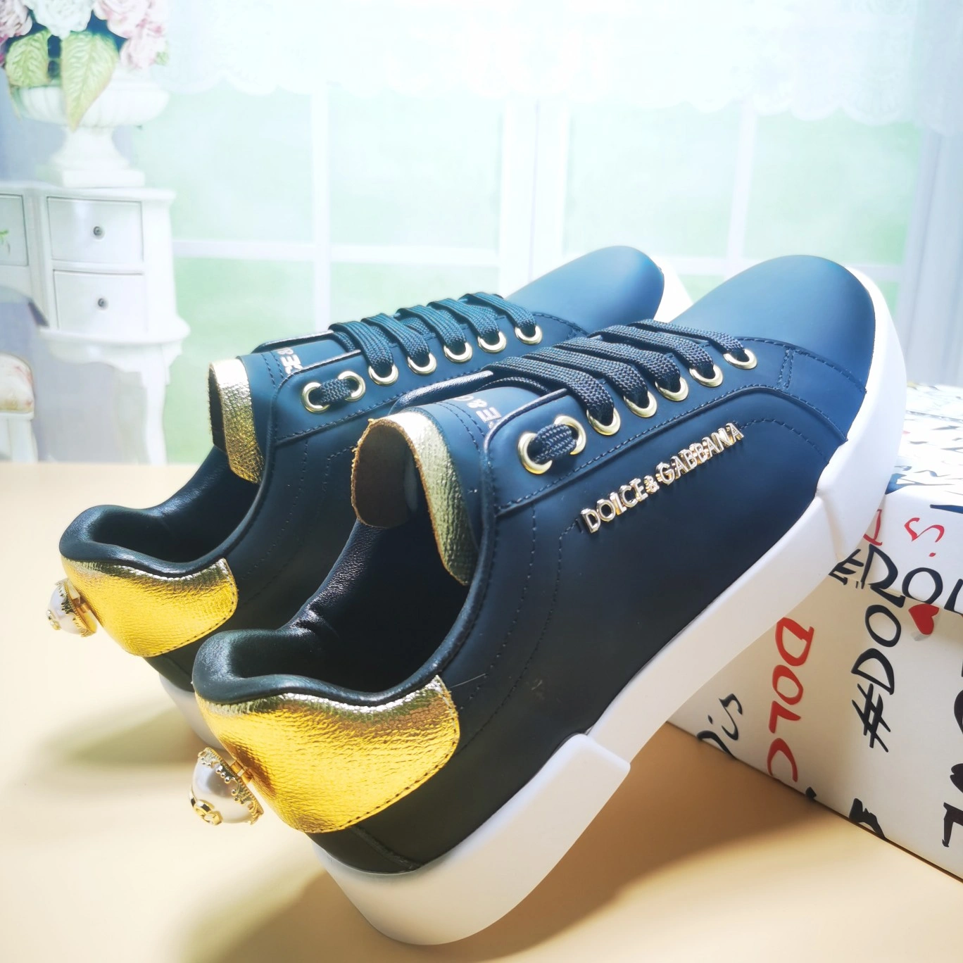 Men Women D*G LOW Sneaker 20230726- Contemporary 6028