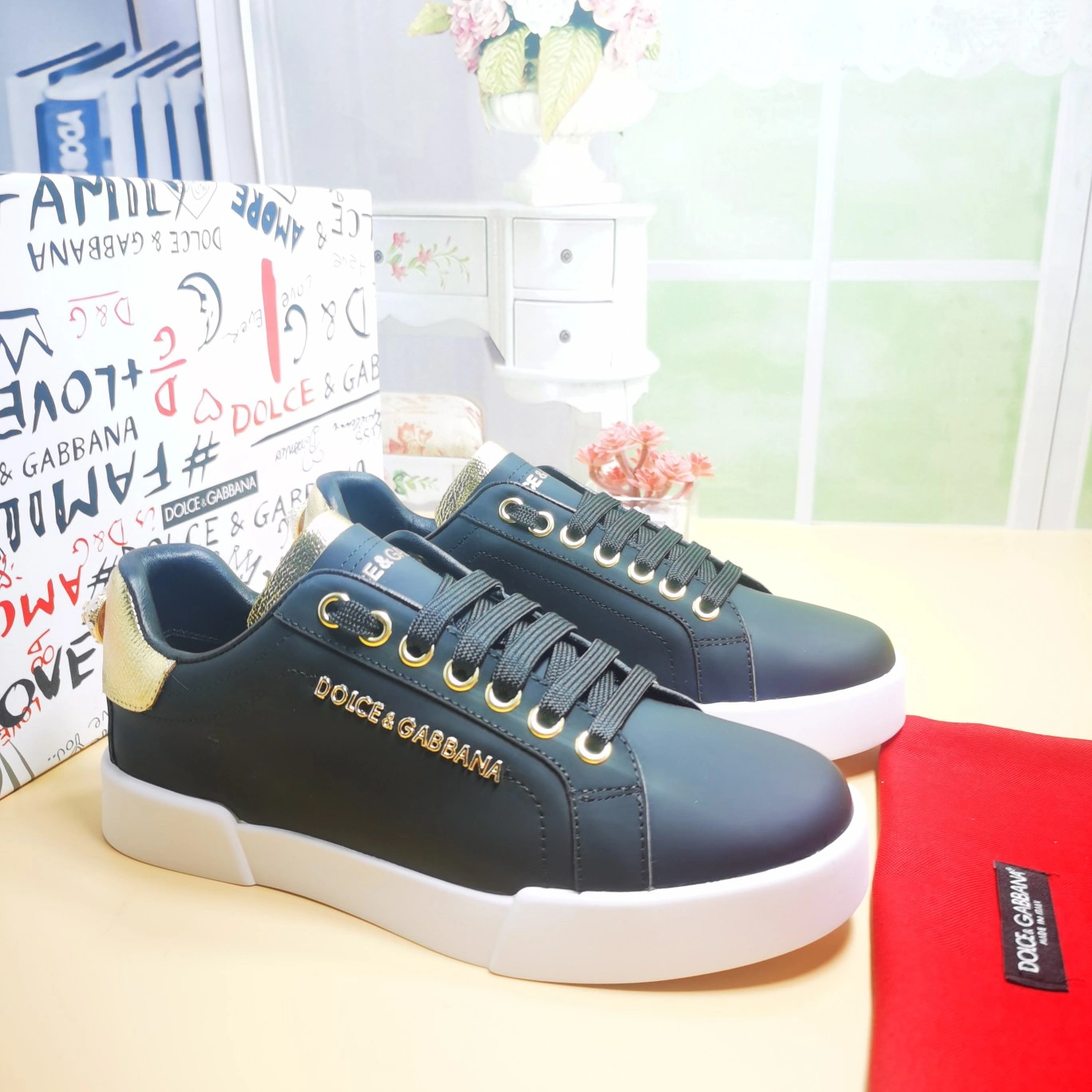 Men Women D*G LOW Sneaker 20230726- Contemporary 6028