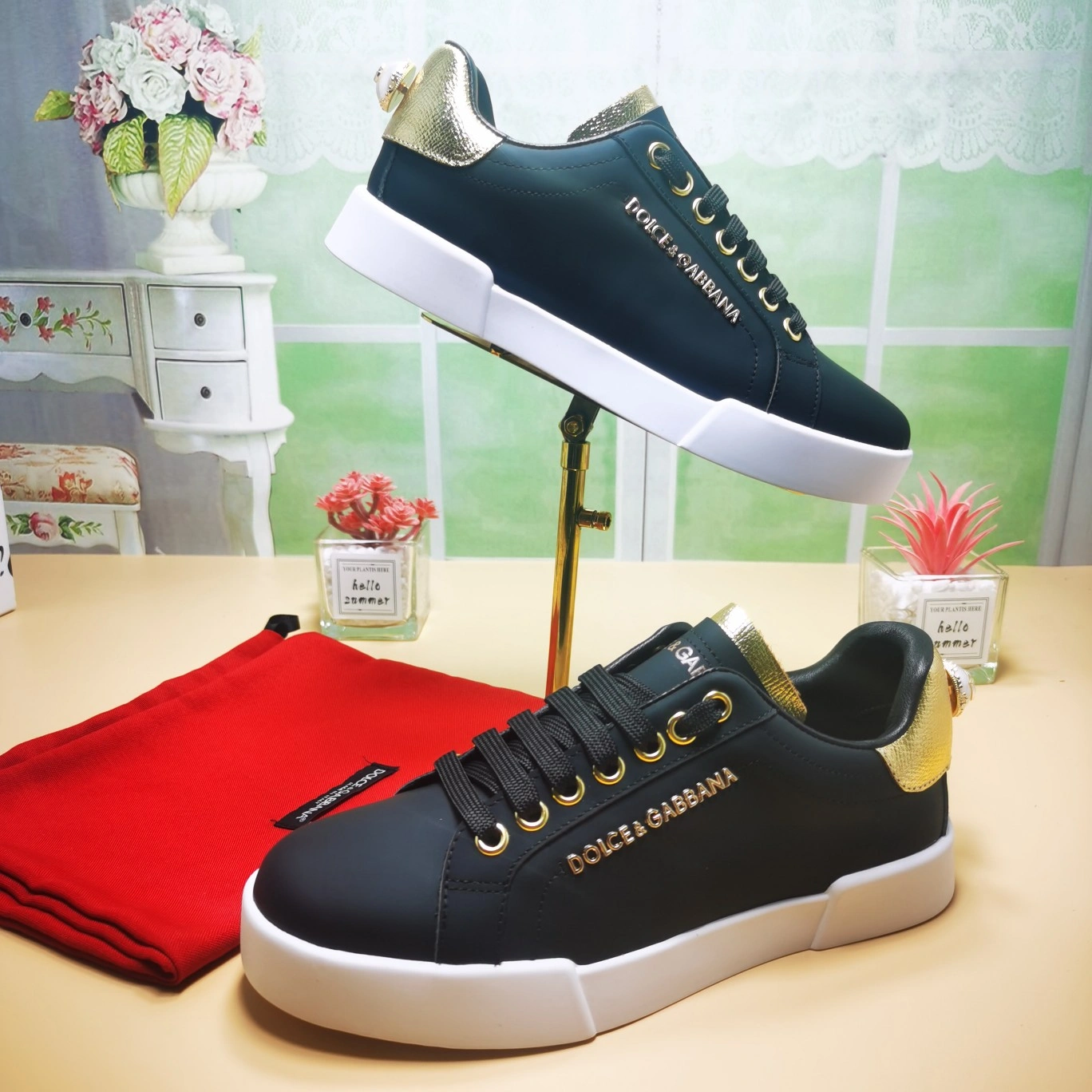 Men Women D*G LOW Sneaker 20230726- Contemporary 6028
